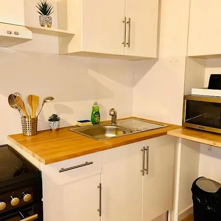 Lägenhet & Serenity - Proche Gare Nice