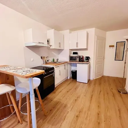 & Serenity - Proche Gare Lägenhet *