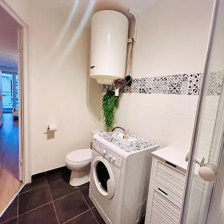Apartament Seabnb - & Serenity - 5min Walk To Train&tram *