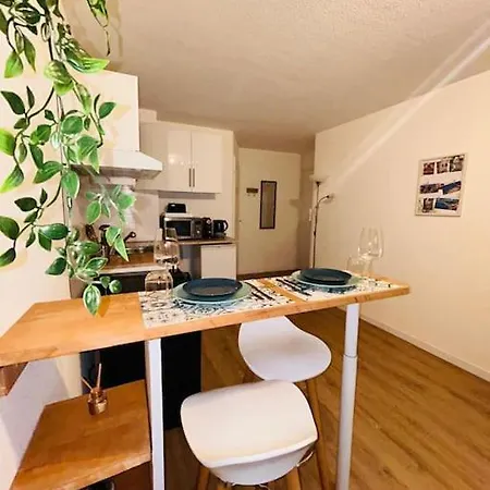 & Serenity - Proche Gare * Nicea