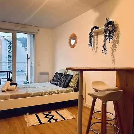 Apartament & Serenity - Proche Gare