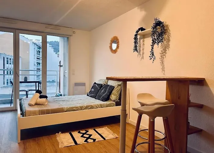 Appartamento & Serenity - Proche Gare